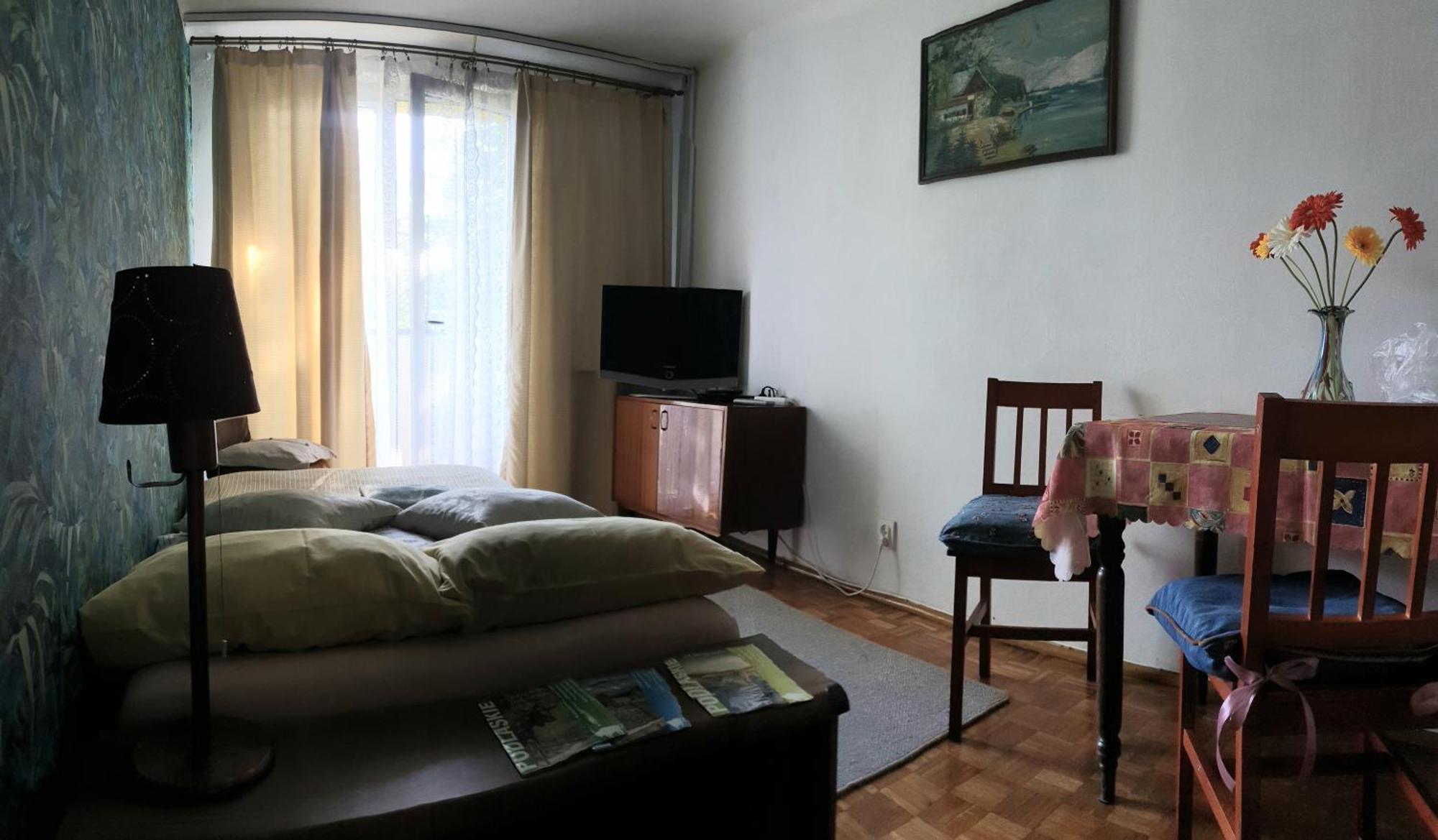 Apartamento Zacisze Białystok Exterior foto